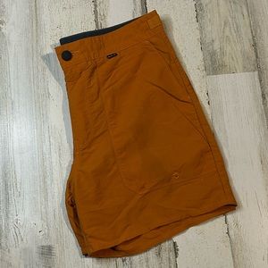 MENS HURLEY BOARD SHORTS 32